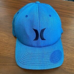Hurley Brand Flexfit Skater Hat